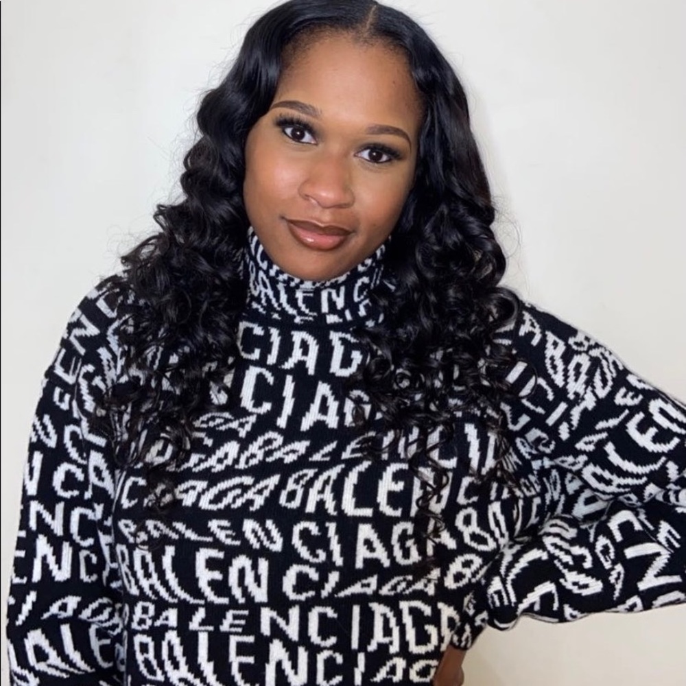 Balenciaga Sweater